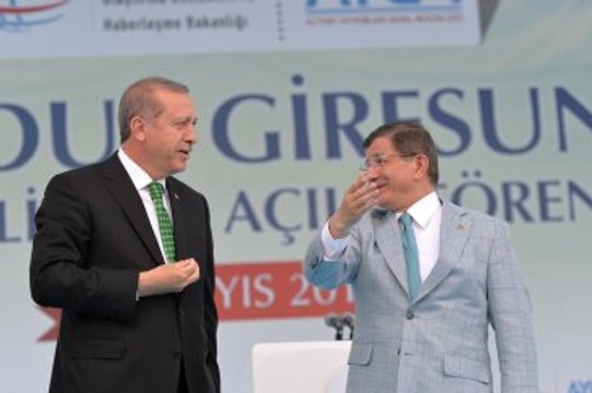 Erdoğan ve Davutoğlu Ordu-Giresun Havalimanı'nı Açıyor