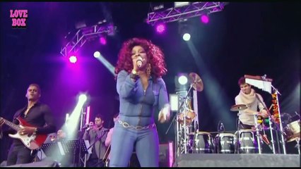 Chaka Khan & Incognito - Lovebox, London 2012