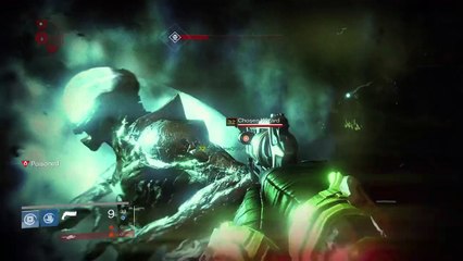 Destiny Prison of Elders Lv32 round 4