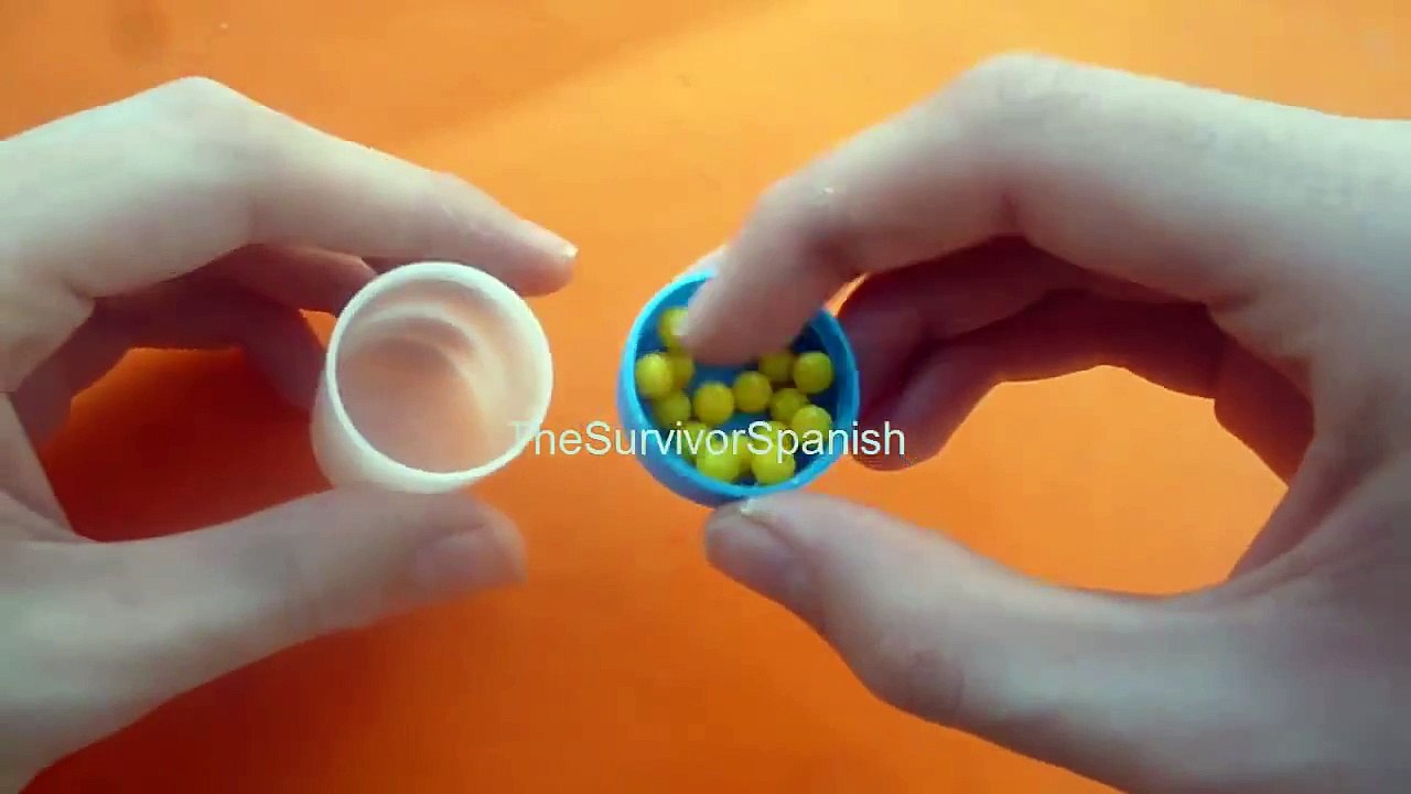 Como Hacer Granadas de Airsoft Caseras | Armas Caseras