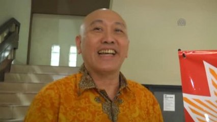 Endonezyalı Budist Liderden Myanmar'daki Din Adamlarına Tepki