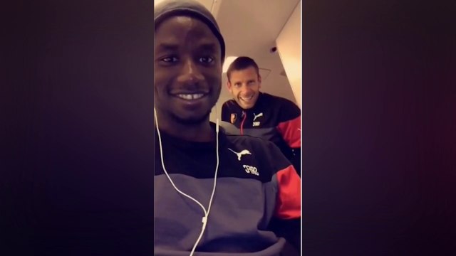 Paul-Georges Ntep piège Sylvain Armand