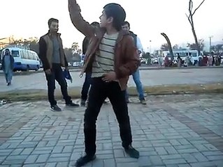 Superb Dance @ Rawal Lake Parking Islamabad