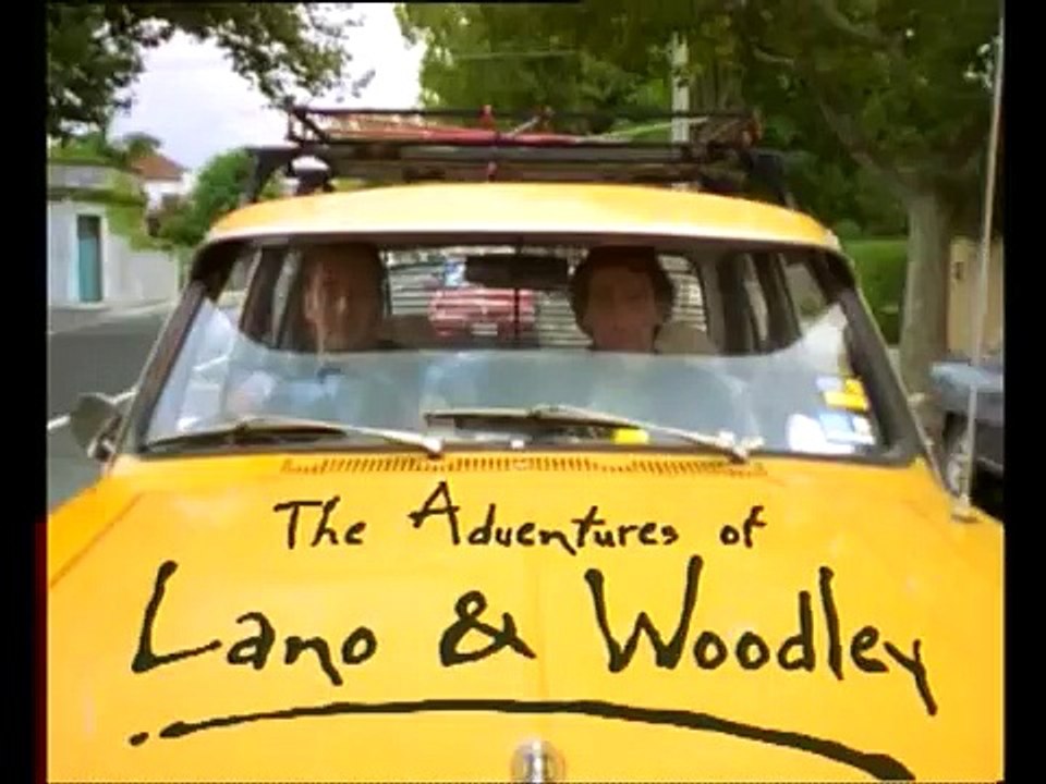 The Adventures of Lano and Woodley - Outtakes