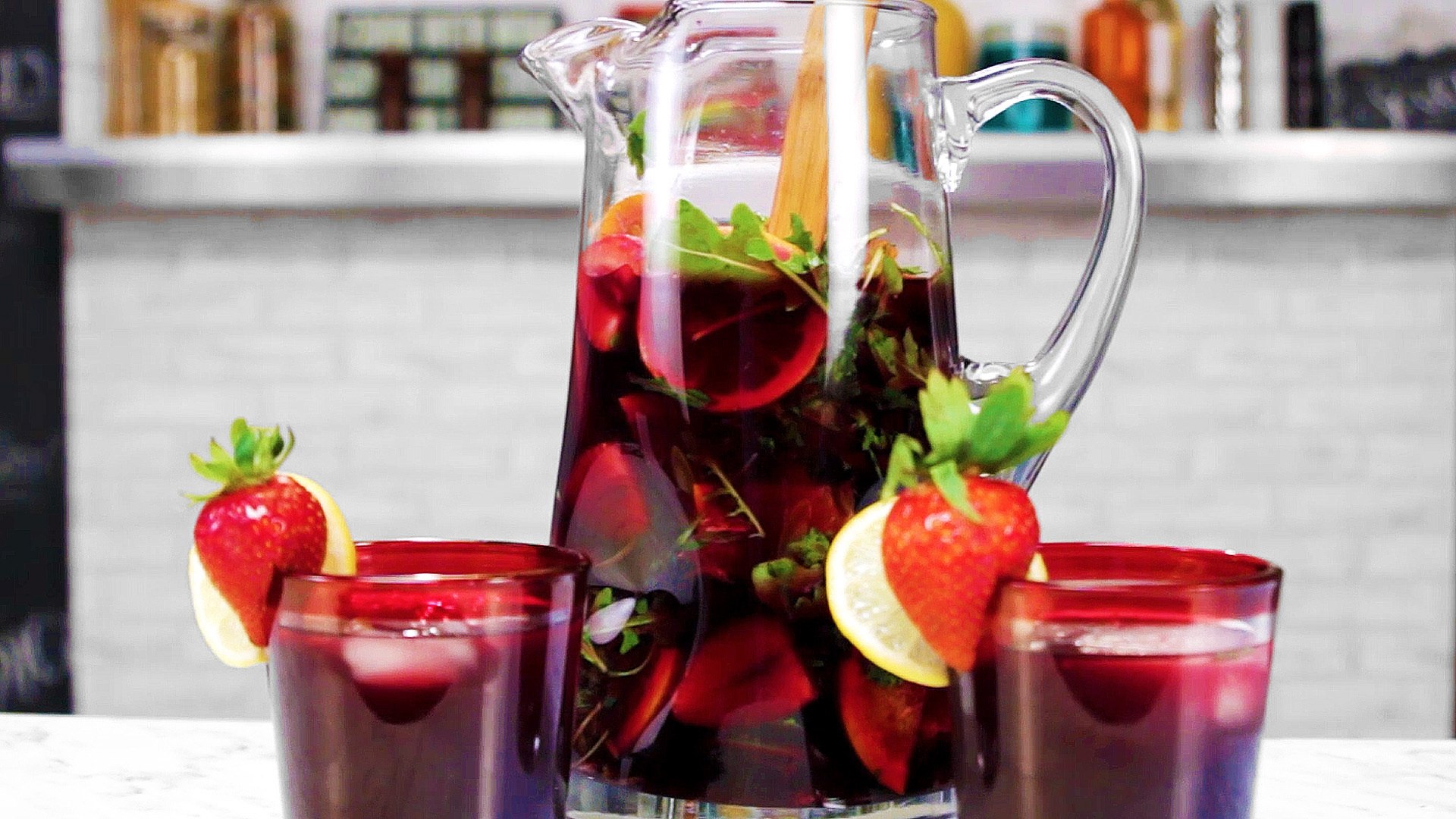 How to make Sangria