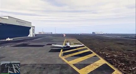Gta5 on pc: How to fly planes and Helicopters