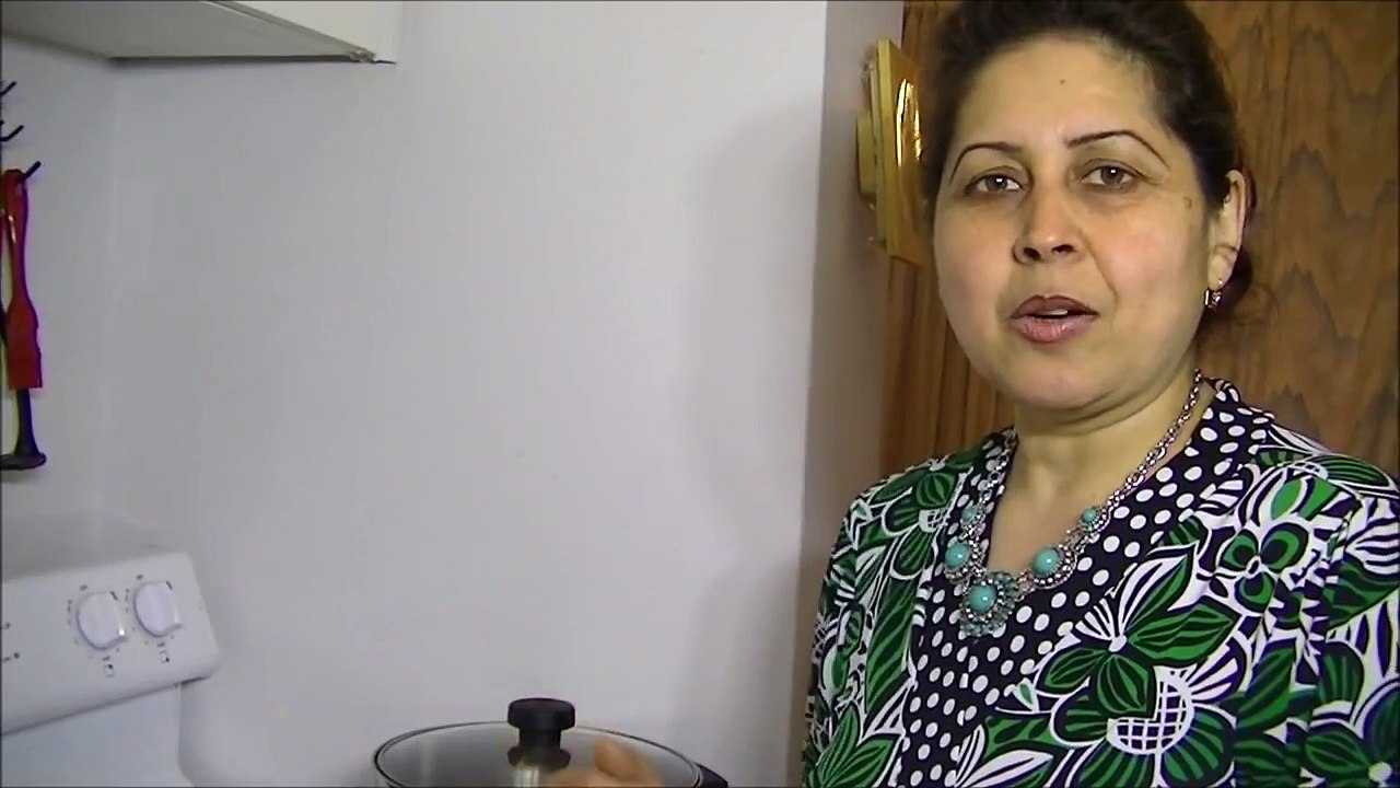 Bourani Kadoo - Afghan Pumpkin in Strained yogurt - Afghan Chaka 'Afghan Cuisine'