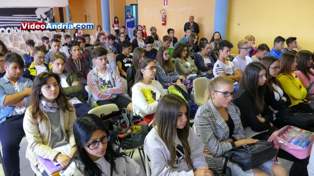Lavoro nell'animazione turistica: selezionati 15 studenti del “Lotti-Umberto I°” di Andria