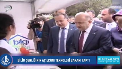 KANAL 7 BİLİM ŞENLİĞİ DÜZETLME
