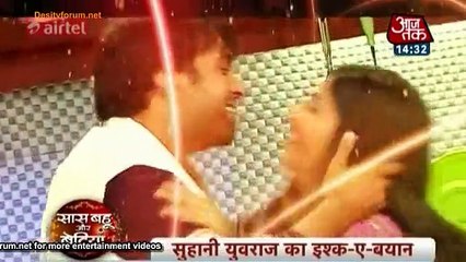 Suhani Si Ek Ladki 23rd May 2015 Full Episode - Suhani-Yuvraj Ke Izhaar-E-Ishq