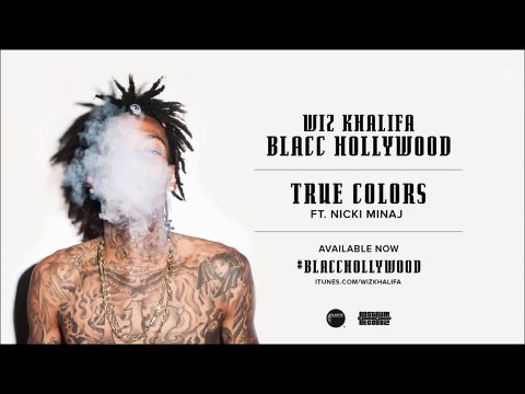Wiz Khalifa - True Colors ft. Nicki Minaj