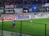 But de Jean-Luc Sassus | PAOK Salonique vs PSG (0-2) | 1992