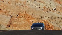 EM MOVIMENTO-CES 2015 Mercedes-Benz F015 Luxury in Motion Fuel Cell Concept 272 cv 0-100 kmh 6,7 s
