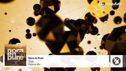 Nora En Pure - True (Original Mix)