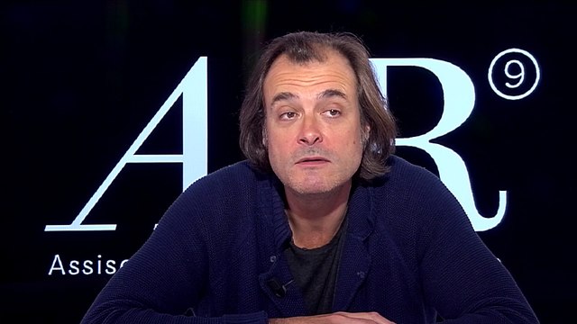 Assises du roman : le questionn'AIR de Frédéric Boyer
