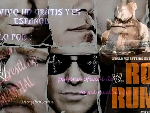 wwe royal rumble 2011 gratis en español en vivo HD