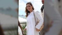 Kelly Brook Captures Her Fabulous Cannes Moments