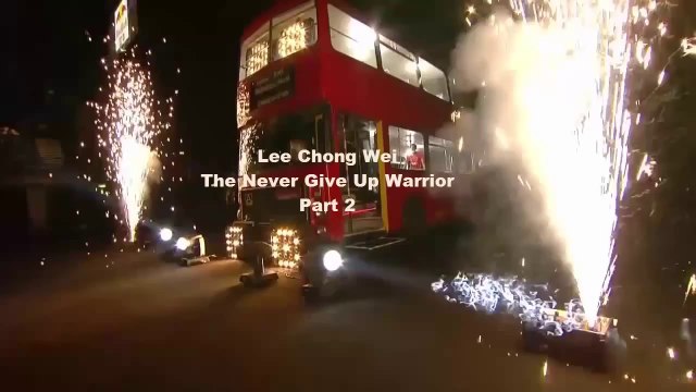 Badminton highlights - Lee Chong Wei -The Never Give Up Warrior Part 2