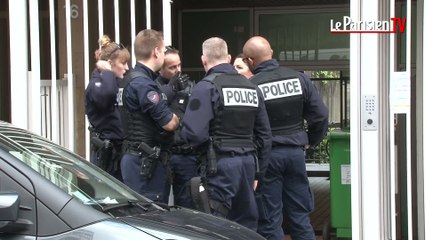 Couple égorgé à Paris : «Une scène de crime atroce»