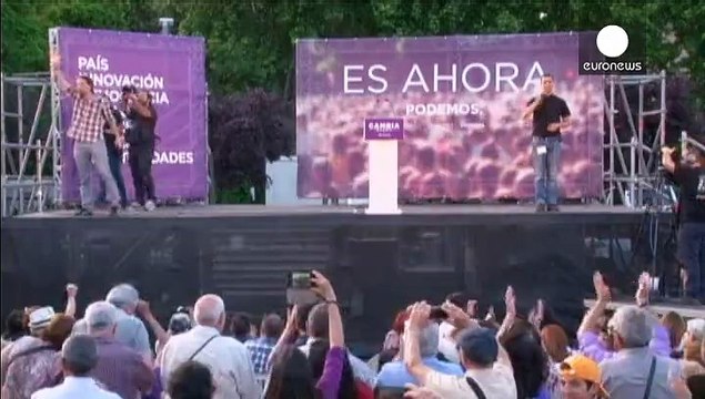 Kommunalwahlen: Spaniens Zweiparteiensystem auf dem Prüfstand