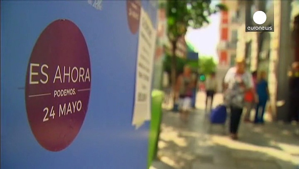 Spain's regional elections threaten to shake-up traditional politics