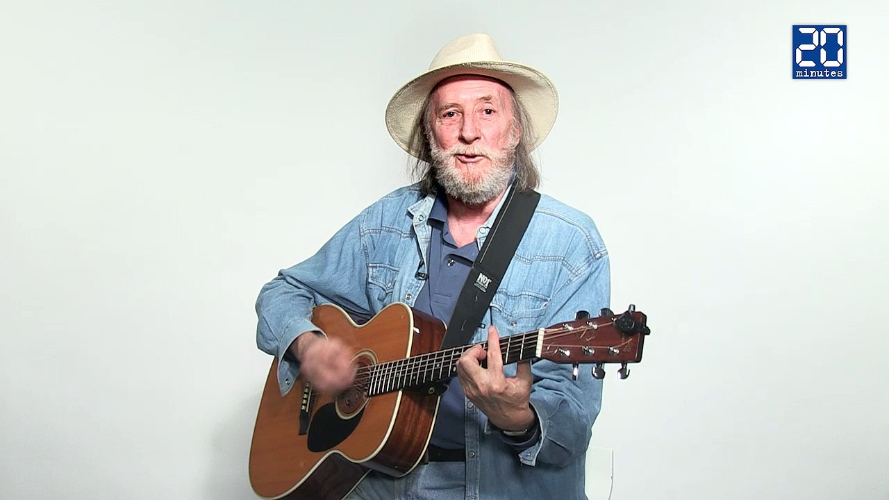 Corbier chante «Cousine Becassine»