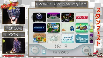 [FR] Stunfest 2015 - Team SuperPlayLive (REPLAY)