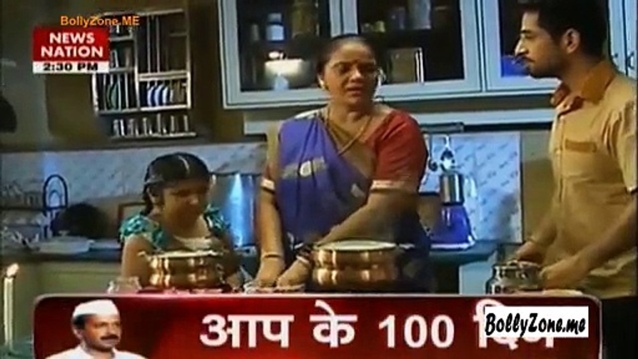 Saath Nibhana Saathiya Full 22nd May 2015 Kinjal Ko fitkaar