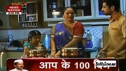 Saath Nibhana Saathiya Full 22nd May 2015 Kinjal Ko fitkaar