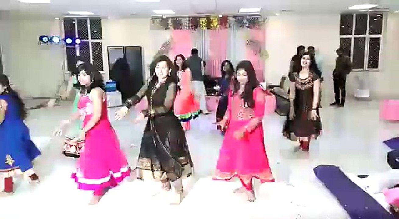 Punjabi Wedding Dance in HD