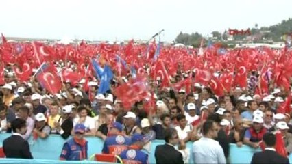 Ordu - Girusun Havalimanı Açılış Töreni 4