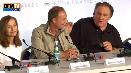 Logé, nourri, "pognon": les confidences de Gérard Depardieu sur la vie d’acteur