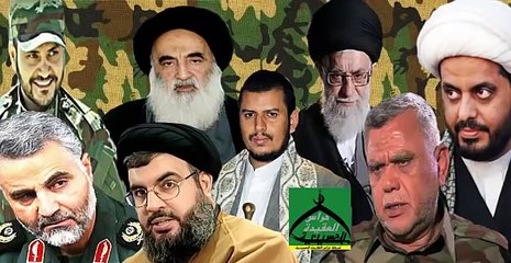 رجال المرجعية حماسيه الى الحشد الشعبي - جديد  حسين الزبيدي البحراني 2015