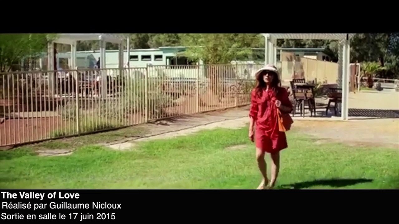 Cannes 2015: The Valley of Love, un grand film sur Gérard Depardieu