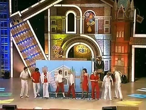 КВН Спецпроект (2004) - Сборная СССР - Приветствие