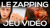 Le Zapping Jeu Vidéo : la compilation des vidéos incontournables