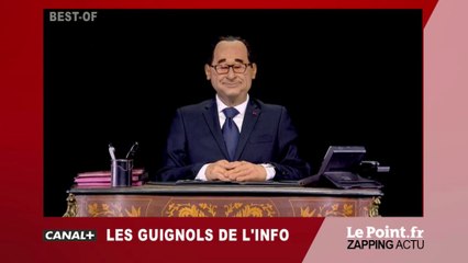 Best-of des invectives contre François Hollande - Zapping du 25 mai