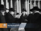 Paus Pius XI overleden - 1939