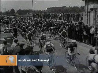 Ronde van zuid Frankrijk - 1939