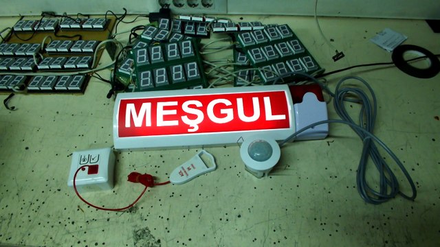 5-DİJİTAL ENGELLİ WC YARDIM PANOSU 0212 222 0958