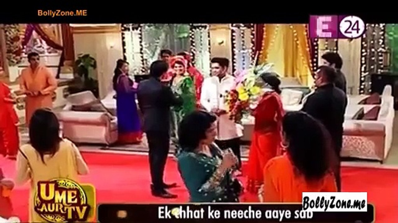 Qubool Hai Drama Full 22nd May 2015 - Janat Ka Dil