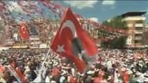 Kemal Kılıçdaroğlu'nun Kırıkkale (22.05.2015) Mitingindeki Konuşması