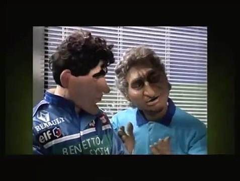 Les guignols de l'info | Alési À fond! À fond! À fond!