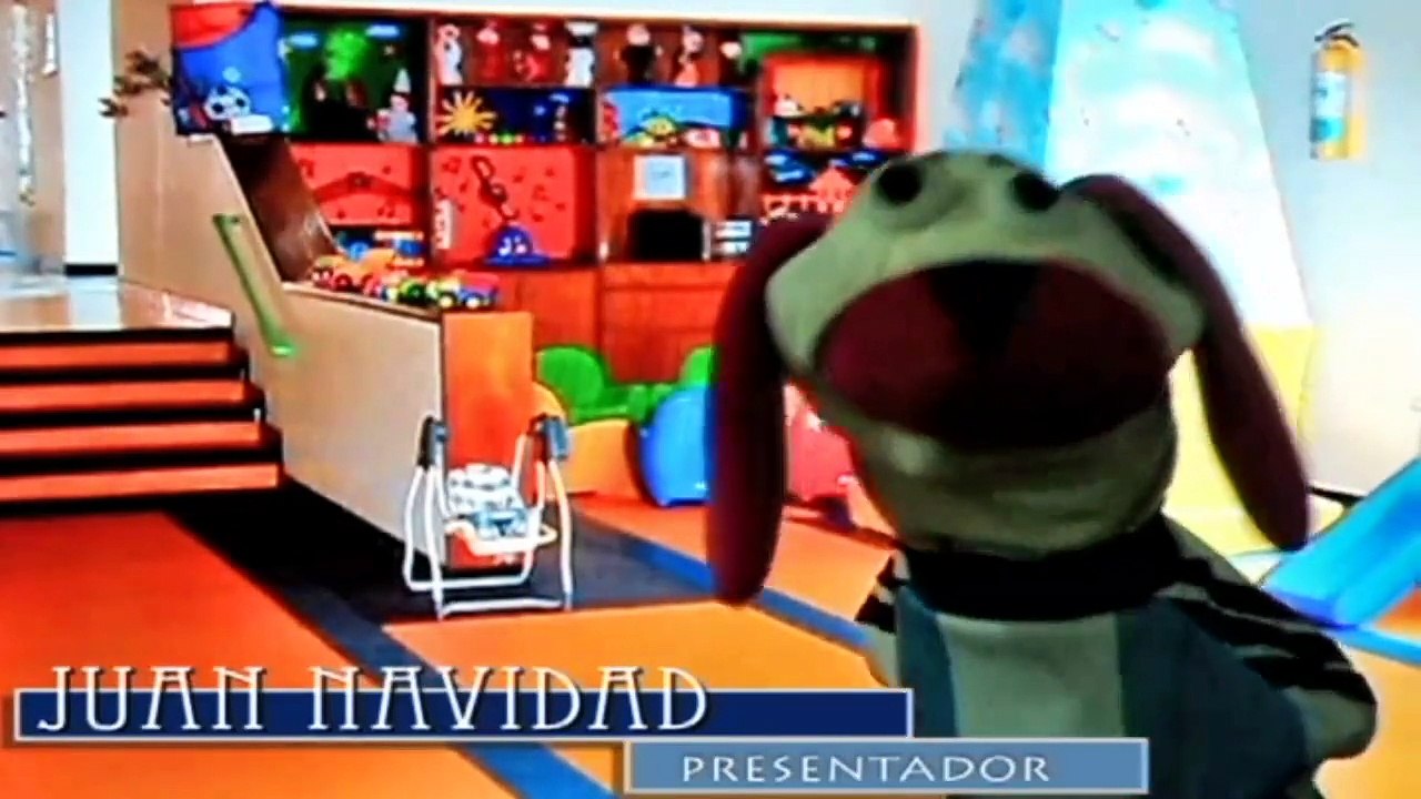 La inocencia de los niños (El Tubo del 10 - Capítulo 13)