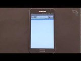 Samsung Galaxy Note - [Análise de Produto] - Tecmundo