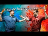 Hoje no TecMundo (17/04) - novos Lumia, Xperia Z4, trem de levitação e briga feia entre fanboys