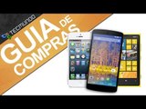 Smartphones e Phablets top de linha [Guia de compras 2013]