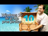 Hoje no TecMundo (18/03) - Windows 10, novo golpe para roubar dados bancários e Dia do Consumidor