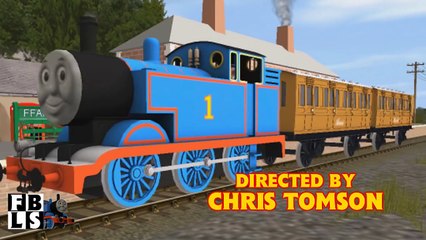 Thomas You're the Leader: FBLS Trainz Version (HD)