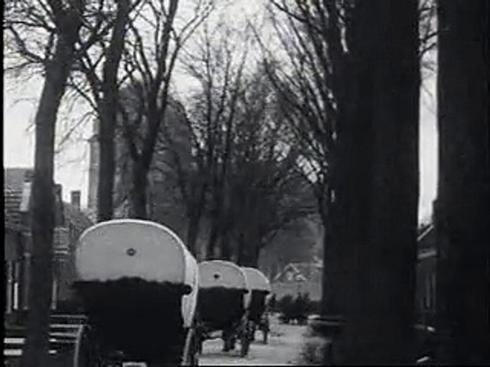 Boerenbruiloft - 1 april 1925